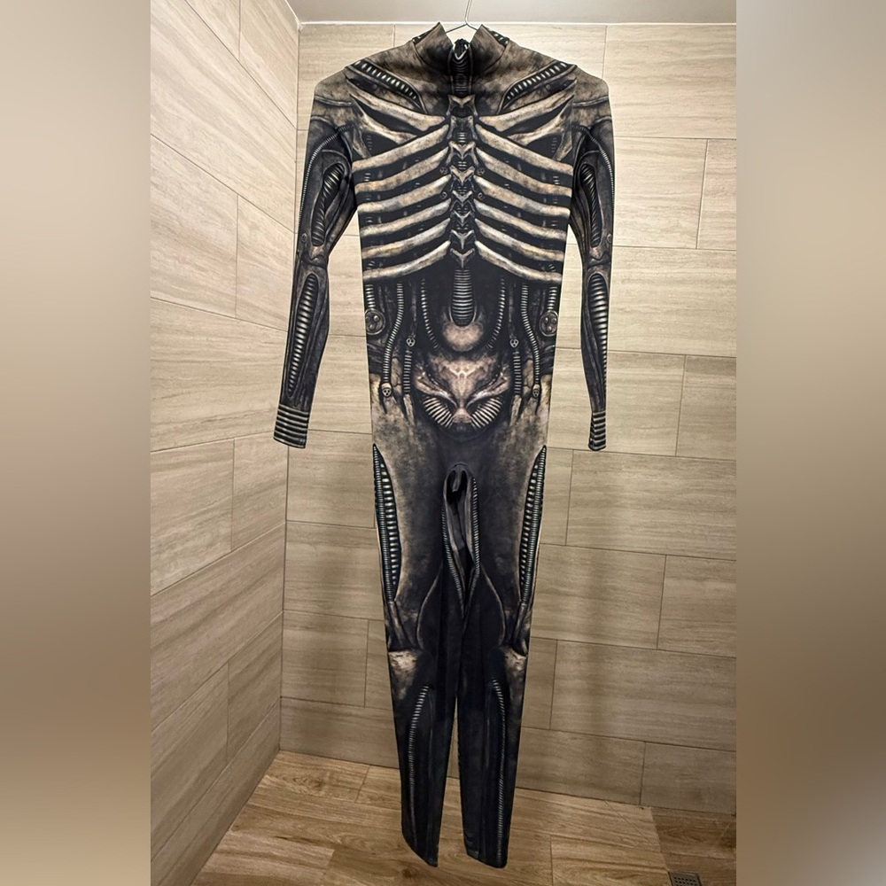 Badinka Xenomorph Jumpsuit